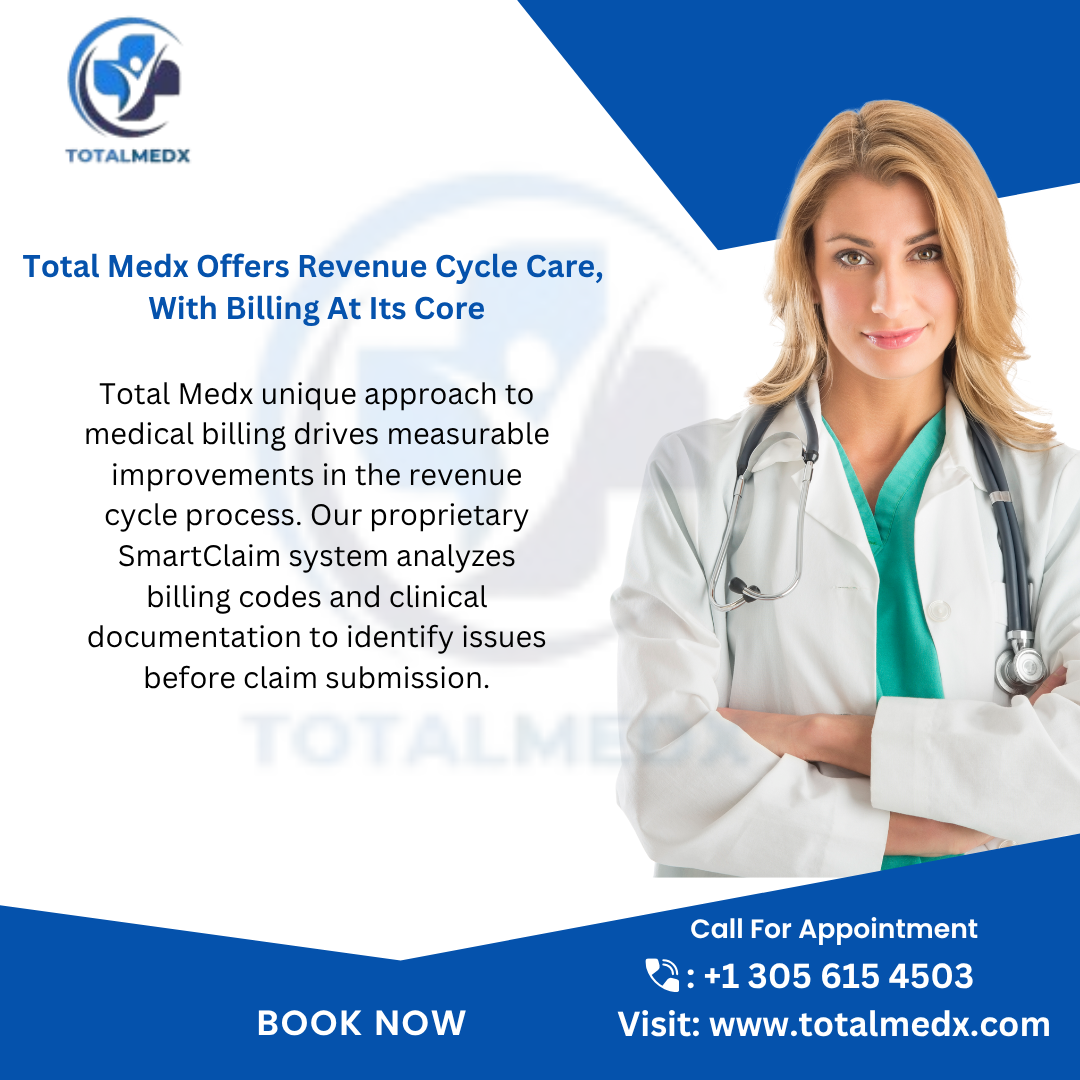 Revenue Cycle Management