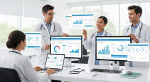 total rcm solution presented to doctors