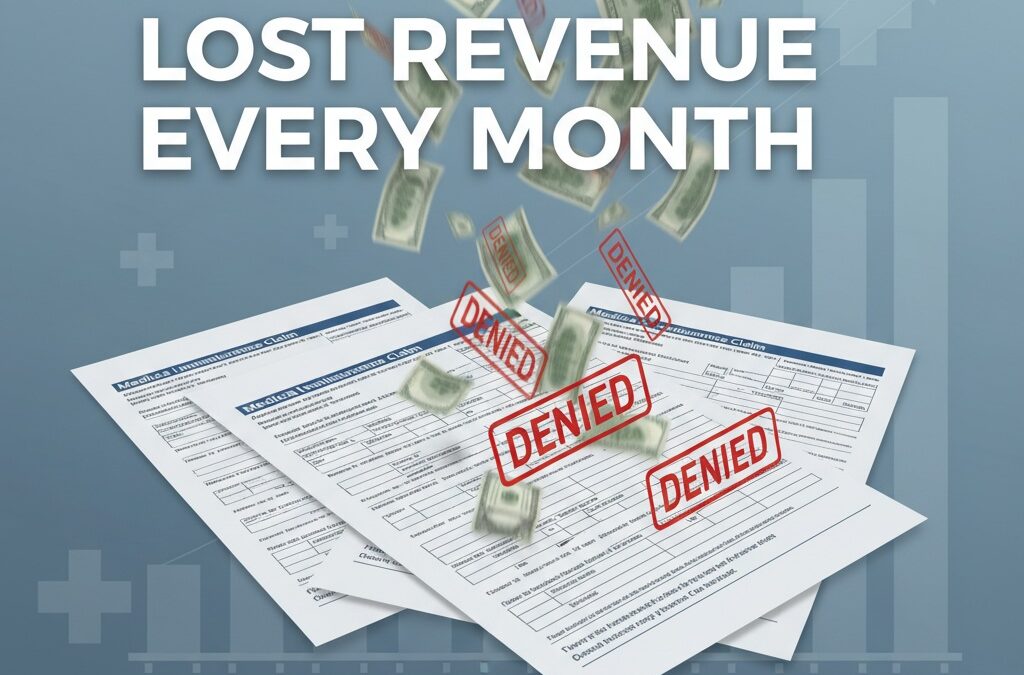 Medical Claims Recovery Services: How Total Medx Helps You Recover Lost Revenue Effortlessly