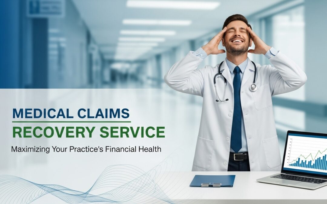 medical claims recovery service