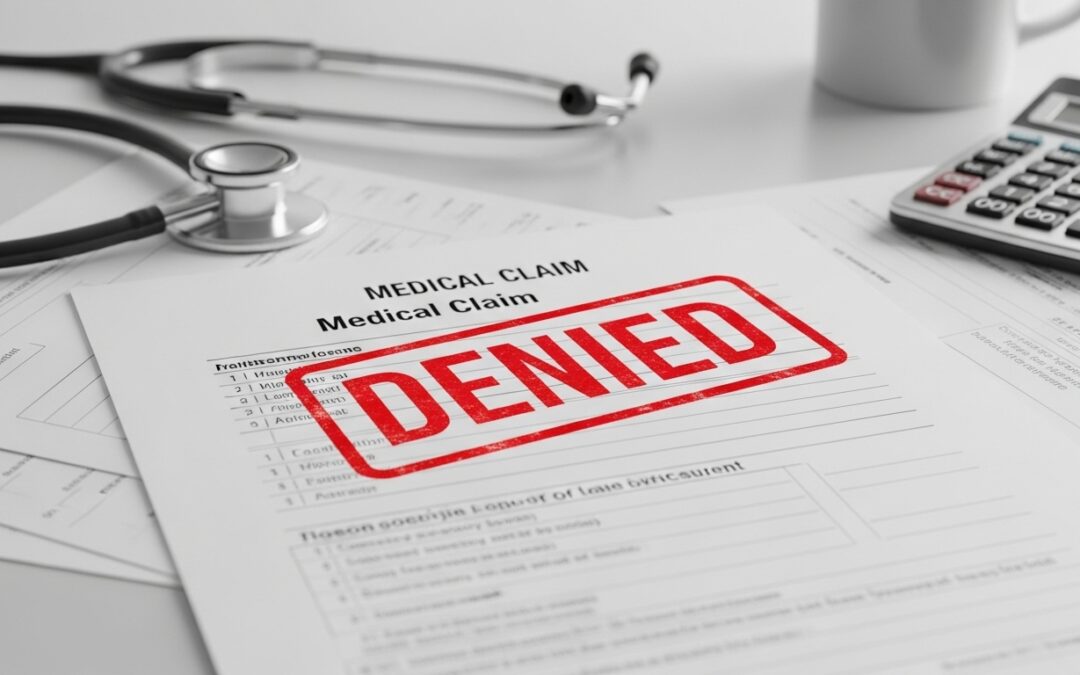 How Much Does One Claim Denial Really Cost Your Practice?