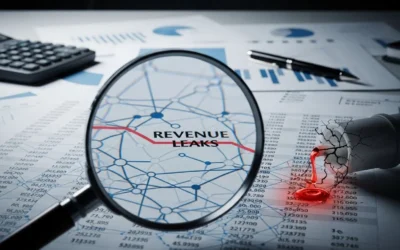 Stop Losing Revenue With Our Free Audit to Find Revenue Leaks