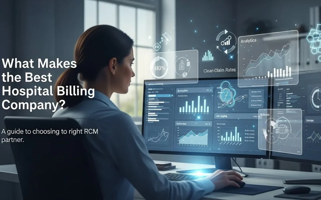 what makes the best hospital billing company