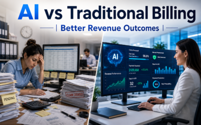 AI vs Traditional Billing | Better Revenue Outcomes