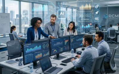 AI in Denial Management: Reduce Risk & Cash Flow